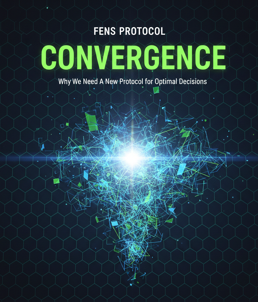Why FENS Protocol Is Building AGI Through Consequences, Not Consensus